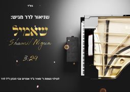 ניגון שאמיל בביצוע מרגש! 